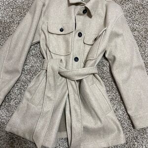 Zara Coat